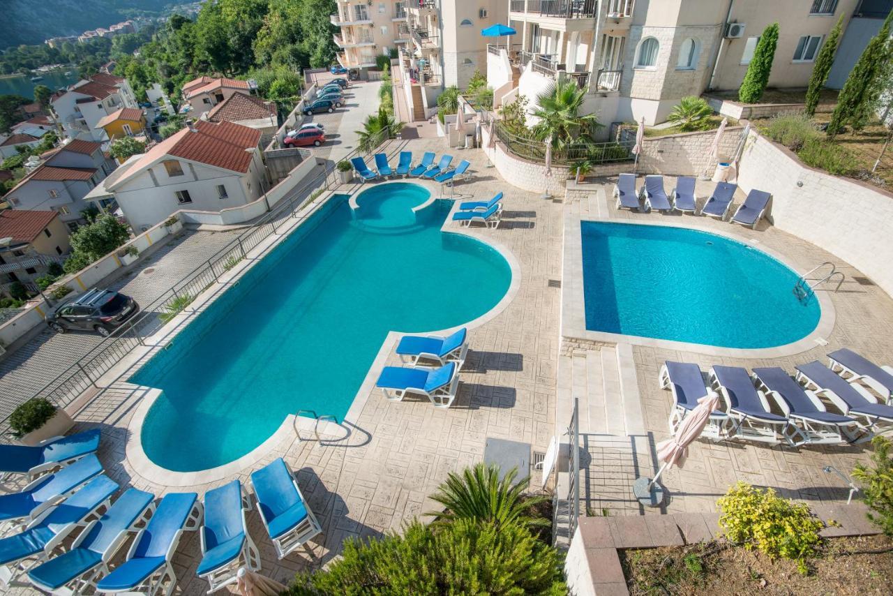 Kotor Vista Apartment A4 Exterior foto