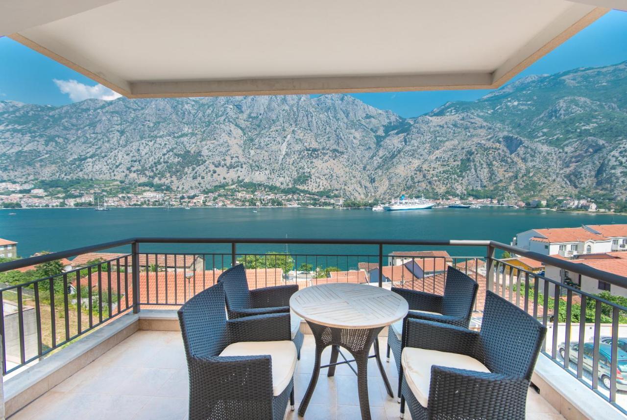 Kotor Vista Apartment A4 Exterior foto