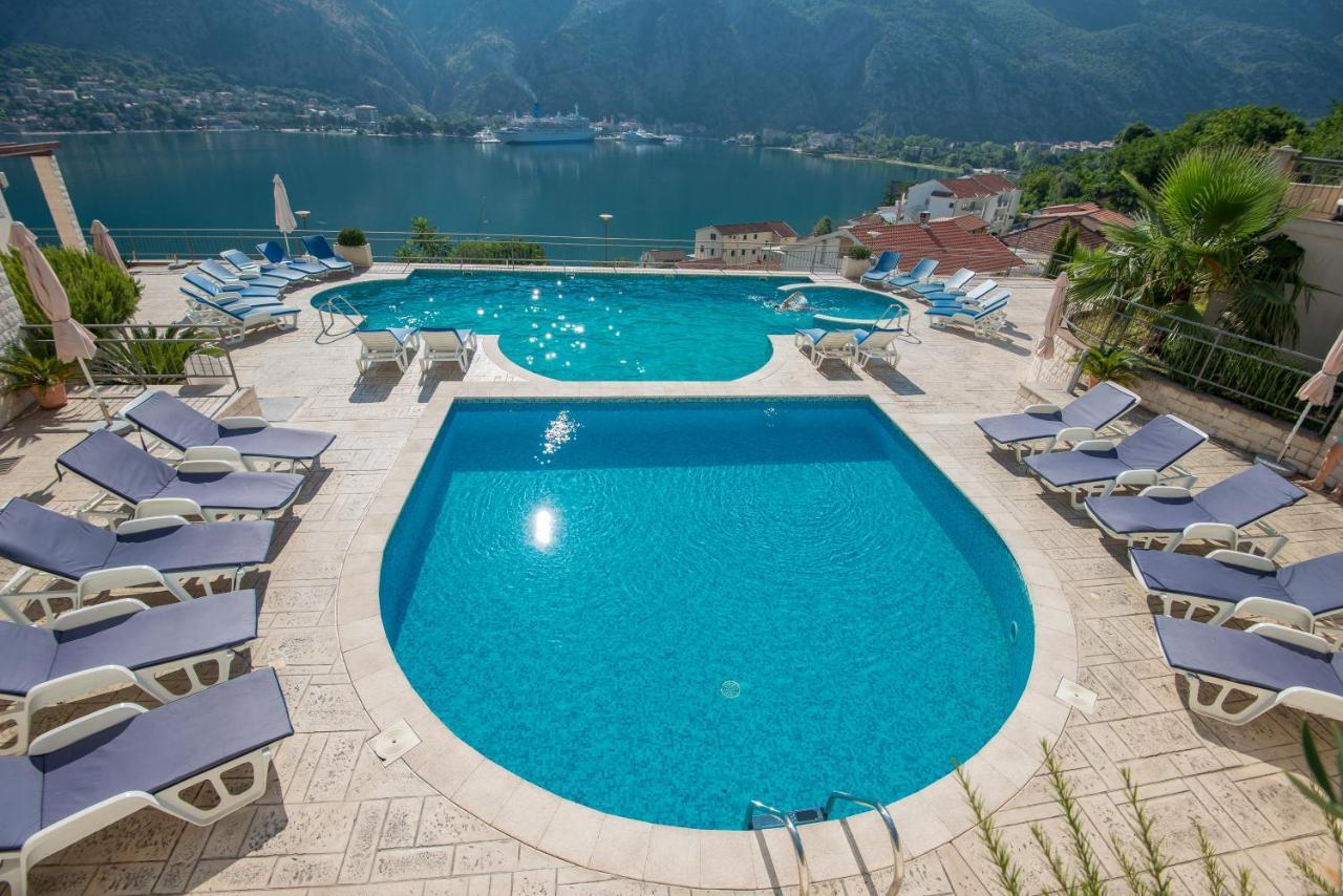 Kotor Vista Apartment A4 Exterior foto
