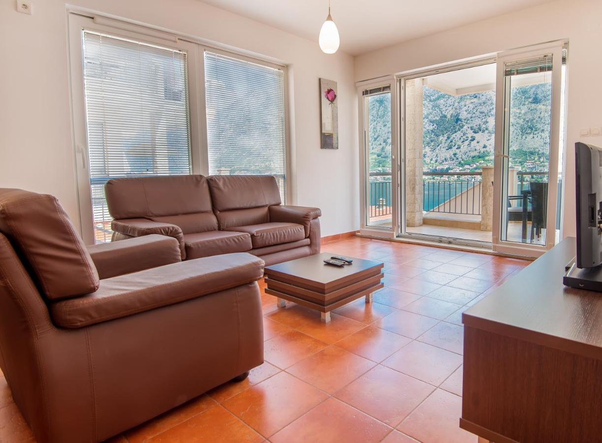 Kotor Vista Apartment A4 Exterior foto
